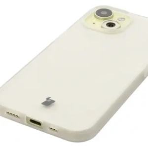 Hurtownia GSM - Etui Bizon Case Angelo do Apple iPhone 15 poloprůhledné - BIZ7068 - {ean13} - Hurt