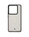 Hurtownia GSM - Etui Bizon Case Angelo do Xiaomi 14T Pro kouřové s černým rámečkem - BIZ7069 - {ean13} - Hurt
