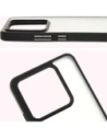 Hurtownia GSM - Etui Bizon Case Angelo do Xiaomi 14T Pro kouřové s černým rámečkem - BIZ7069 - {ean13} - Hurt