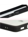 Hurtownia GSM - Etui Bizon Case Angelo do Xiaomi 14T Pro kouřové s černým rámečkem - BIZ7069 - {ean13} - Hurt