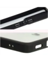 Hurtownia GSM - Etui Bizon Case Angelo do Xiaomi 14T kouřové s černým rámem - BIZ7070 - {ean13} - Hurt