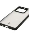 Hurtownia GSM - Etui Bizon Case Angelo do Xiaomi 14T kouřové s černým rámem - BIZ7070 - {ean13} - Hurt