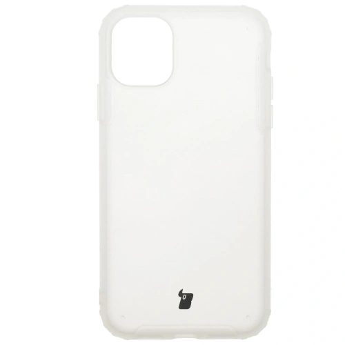 Etui Bizon Case Angelo do Apple iPhone 11 półprzezroczyste