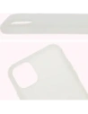 Hurtownia GSM - Etui Bizon Case Angelo do Apple iPhone 11 poloprůhledné - BIZ7071 - {ean13} - Hurt