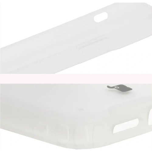 Etui Bizon Case Angelo do Apple iPhone 11 półprzezroczyste