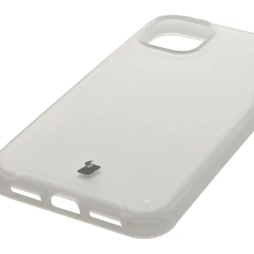 Etui Bizon Case Angelo do Apple iPhone 11 półprzezroczyste