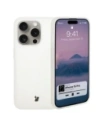 Etui Bizon Case Angelo do Apple iPhone 15 Pro półprzezroczyste