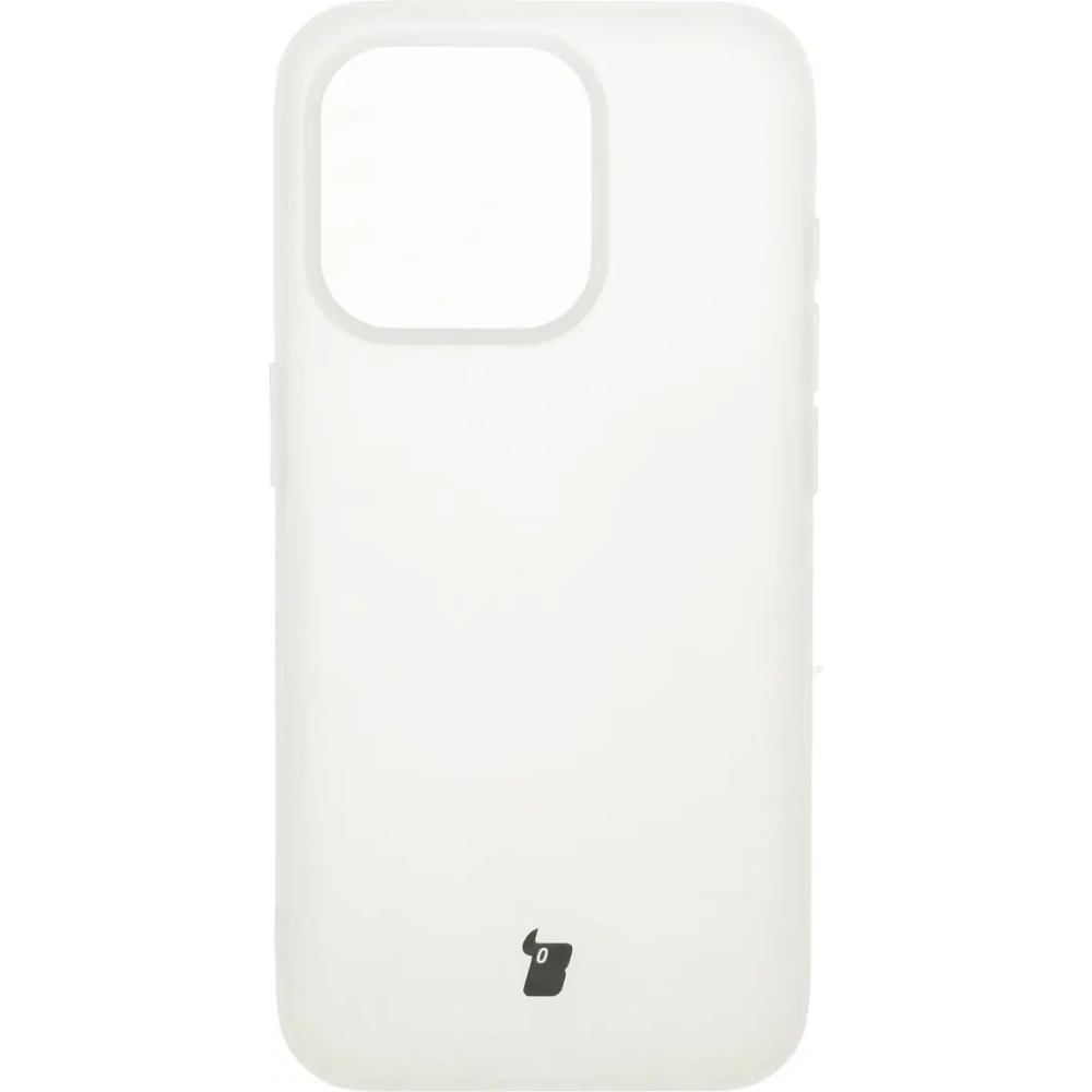 Hurtownia GSM - Etui Bizon Case Angelo do Apple iPhone 15 Pro poloprůhledné - BIZ7072 - {ean13} - Hurt