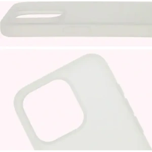 Hurtownia GSM - Bizon Case Angelo Apple iPhone 15 Pro áttetsző - BIZ7072 - {ean13} - Hurt