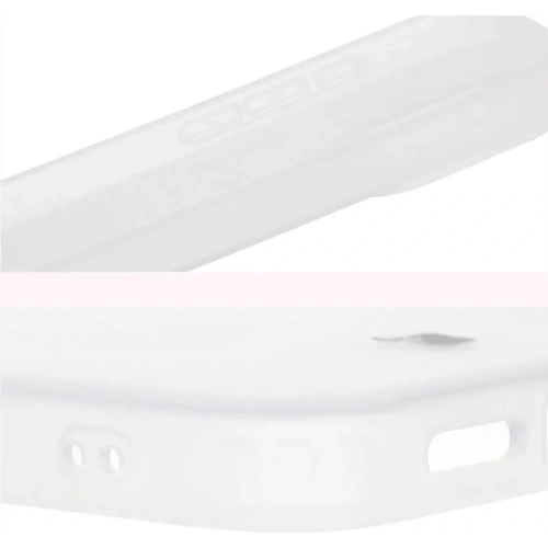 Etui Bizon Case Angelo do Apple iPhone 15 Pro półprzezroczyste