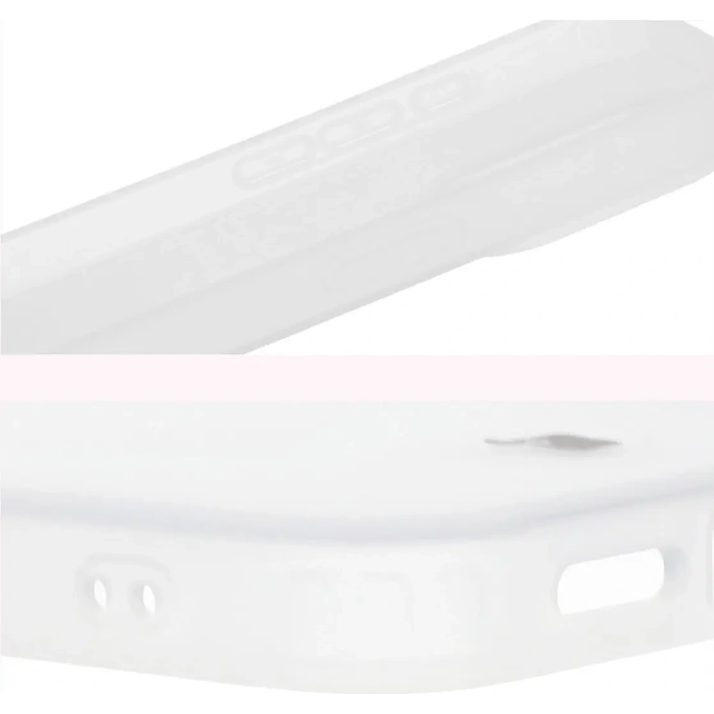 Hurtownia GSM - Etui Bizon Case Angelo do Apple iPhone 15 Pro półprzezroczyste - BIZ7072 - {ean13} - Hurt