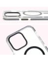 Hurtownia GSM - Bizon Case Marco Apple iPhone 14 Pro Max klar mit schwarzem Rahmen - BIZ7073 - {ean13} - Hurt