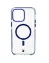 Hurtownia GSM - Bizon Case Marco Apple iPhone 14 Pro Max transparent cu cadru albastru - BIZ7074 - {ean13} - Hurt