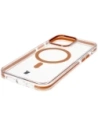 Hurtownia GSM - Bizon Case Marco Apple iPhone 14 Pro Max klar mit orangefarbenem Rahmen - BIZ7075 - {ean13} - Hurt