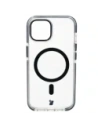 Wholesale Bizon Case Marco Apple iPhone 15 clear with black frame - BIZ7078 - {ean13} - Hurt