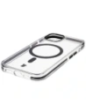 Wholesale Bizon Case Marco Apple iPhone 15 clear with black frame - BIZ7078 - {ean13} - Hurt