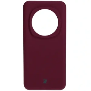 Hurtownia GSM - Husa moale Bizon pentru Honor Magic6 Pro violet închis - BIZ7117 - {ean13} - Hurt
