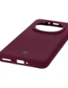 Hurtownia GSM - Silikonový obal Bizon Soft Case pro Honor Magic6 Pro tmavě fialový - BIZ7117 - {ean13} - Hurt