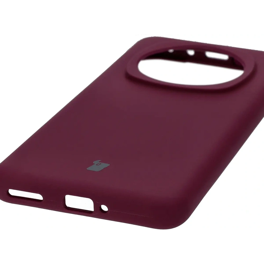 Wholesale Bizon Soft Case Honor Magic6 Pro dark purple - BIZ7117 - {ean13} - Hurt