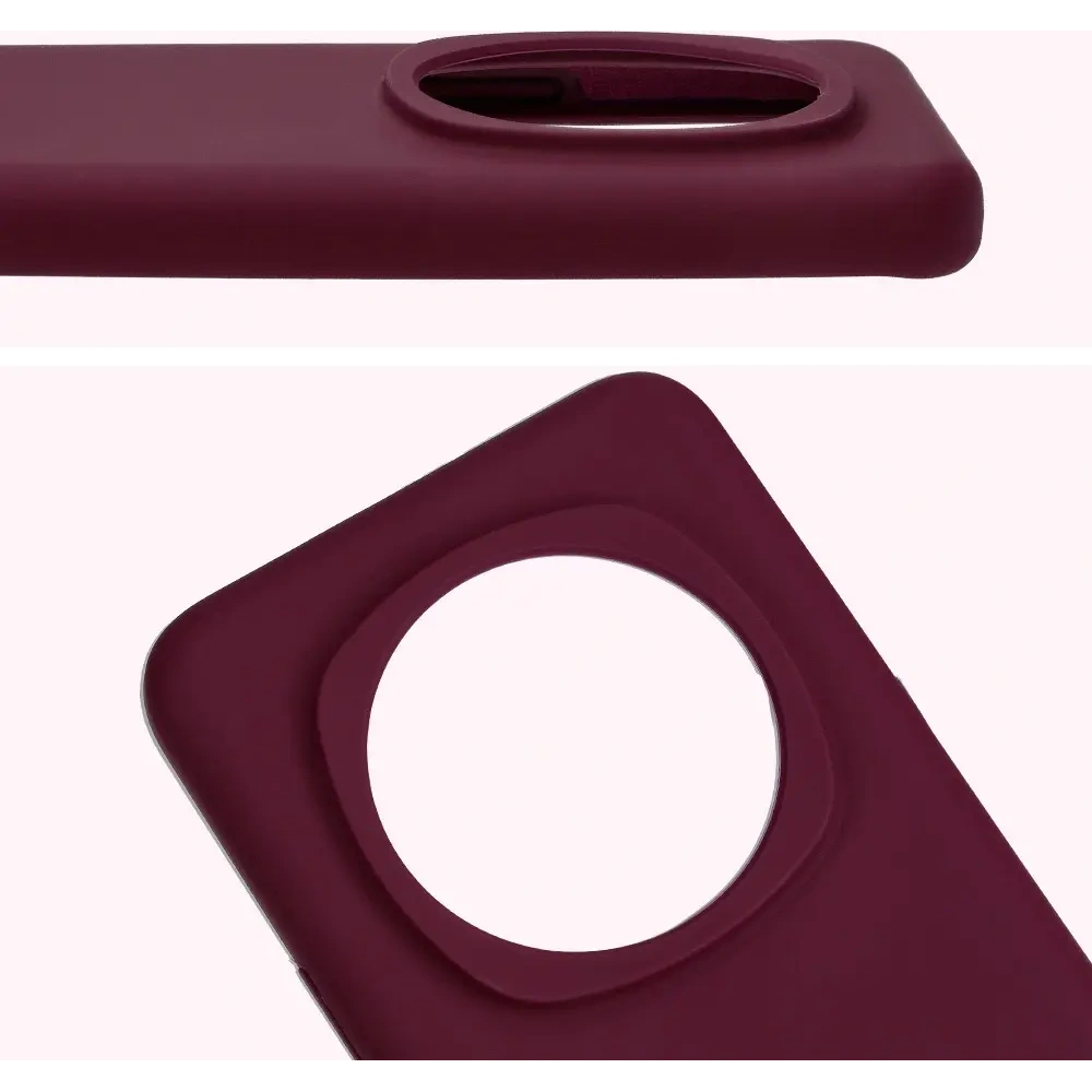 Wholesale Bizon Soft Case Honor Magic6 Pro dark purple - BIZ7117 - {ean13} - Hurt