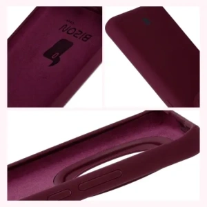 Wholesale Bizon Soft Case Honor Magic6 Pro dark purple - BIZ7117 - {ean13} - Hurt
