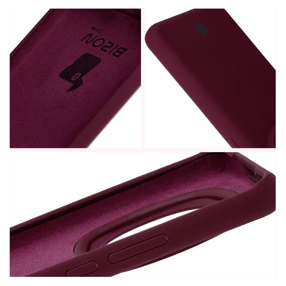 Wholesale Bizon Soft Case Honor Magic6 Pro dark purple - BIZ7117 - {ean13} - Hurt