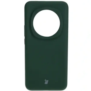 Hurtownia GSM - Caz moale Bizon pentru Honor Magic6 Pro verde închis - BIZ7118 - {ean13} - Hurt