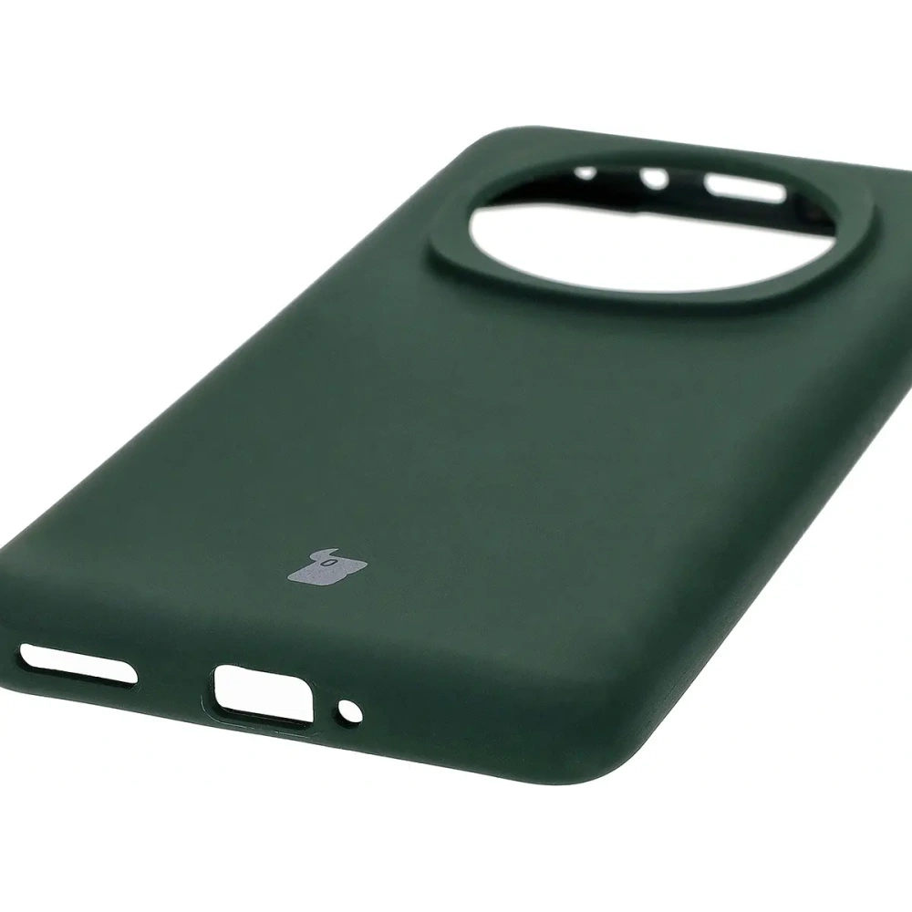 Wholesale Bizon Soft Case Honor Magic6 Pro dark green - BIZ7118 - {ean13} - Hurt