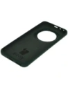 Hurtownia GSM - Silikonowe etui Bizon Soft Case do Honor Magic6 Pro ciemnozielone - BIZ7118 - {ean13} - Hurt