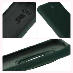Wholesale Bizon Soft Case Honor Magic6 Pro dark green - BIZ7118 - {ean13} - Hurt