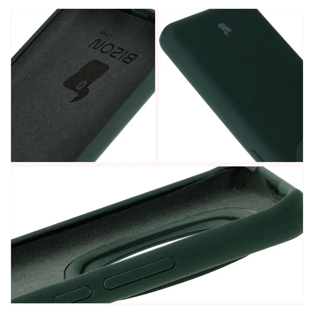 Wholesale Bizon Soft Case Honor Magic6 Pro dark green - BIZ7118 - {ean13} - Hurt