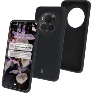 Hurtownia GSM - Bizon Soft Case Honor Magic6 Pro negru - BIZ7119 - {ean13} - Hurt