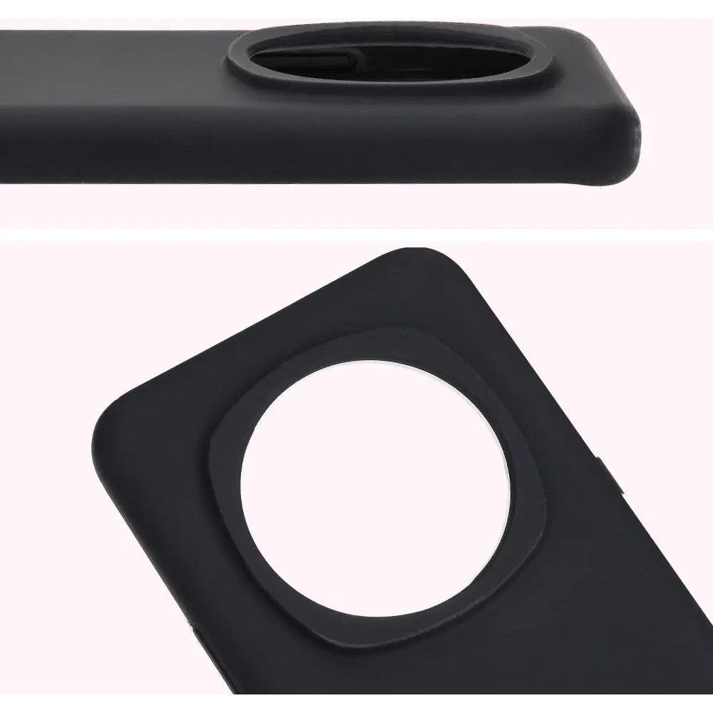 Hurtownia GSM - Bizon Soft Case Honor Magic6 Pro schwarz - BIZ7119 - {ean13} - Hurt