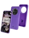 Bizon Soft Case Honor Magic6 Pro lila