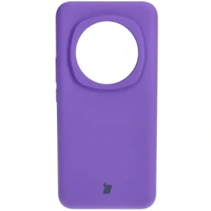 Hurtownia GSM - Husă moale Bizon pentru Honor Magic6 Pro, mov - BIZ7120 - {ean13} - Hurt