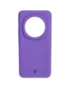 Hurtownia GSM - Silikonowe etui Bizon Soft Case do Honor Magic6 Pro fioletowe - BIZ7120 - {ean13} - Hurt