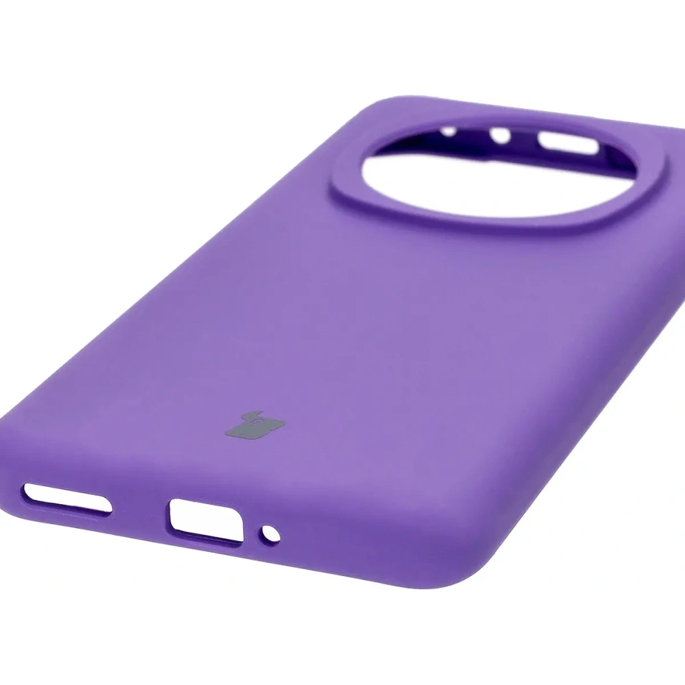 Hurtownia GSM - Silikonový obal Bizon Soft Case pro Honor Magic6 Pro fialový - BIZ7120 - {ean13} - Hurt