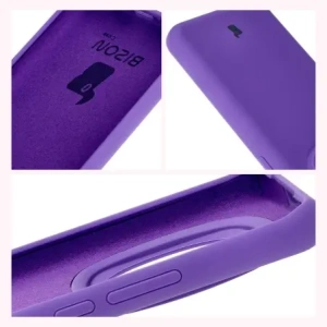Wholesale Bizon Soft Case Honor Magic6 Pro purple - BIZ7120 - {ean13} - Hurt