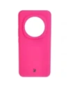 Hurtownia GSM - Silikonowe etui Bizon Soft Case do Honor Magic6 Pro neonowo-różowe - BIZ7121 - {ean13} - Hurt