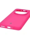 Hurtownia GSM - Silikonowe etui Bizon Soft Case do Honor Magic6 Pro neonowo-różowe - BIZ7121 - {ean13} - Hurt
