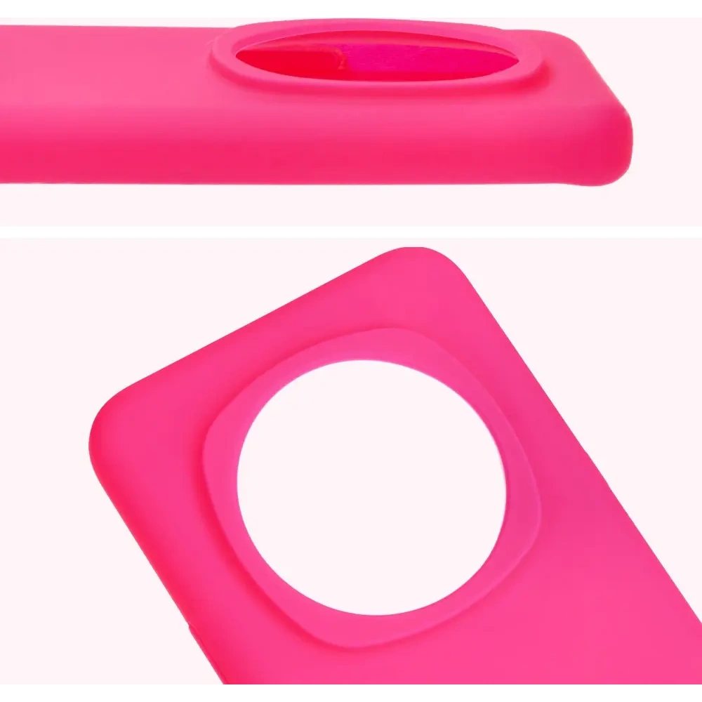 Hurtownia GSM - Bizon Soft Case Honor Magic6 Pro roz neon - BIZ7121 - {ean13} - Hurt