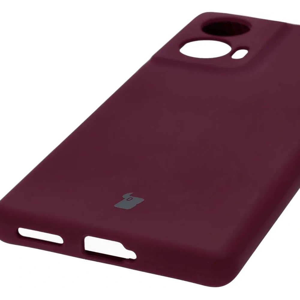 Hurtownia GSM - Silikonový kryt Bizon Soft Case pro Motorola Edge 50 Fusion tmavě fialový - BIZ7122 - {ean13} - Hurt