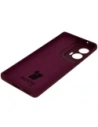 Hurtownia GSM - Silikonový kryt Bizon Soft Case pro Motorola Edge 50 Fusion tmavě fialový - BIZ7122 - {ean13} - Hurt