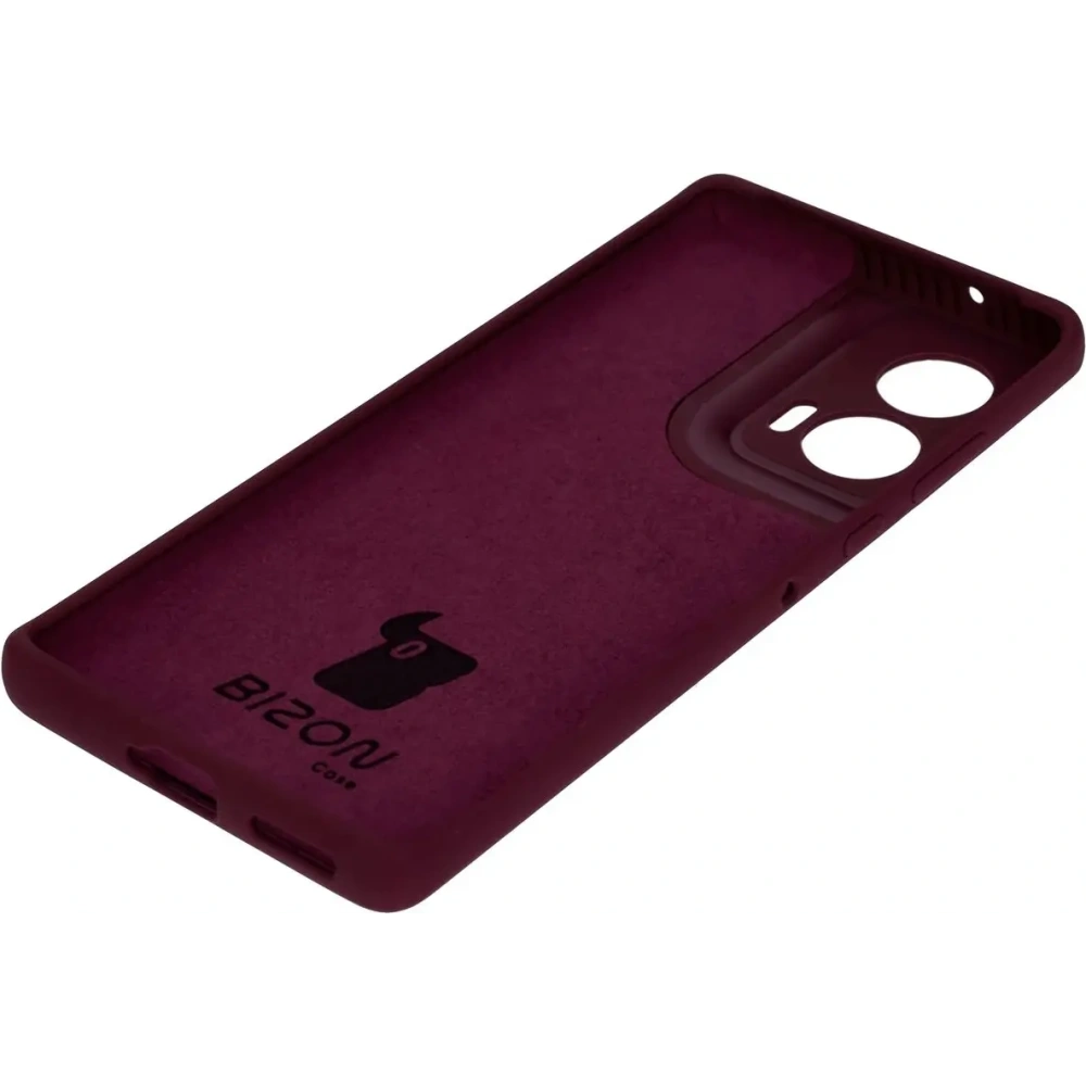 Hurtownia GSM - Silikonový kryt Bizon Soft Case pro Motorola Edge 50 Fusion tmavě fialový - BIZ7122 - {ean13} - Hurt