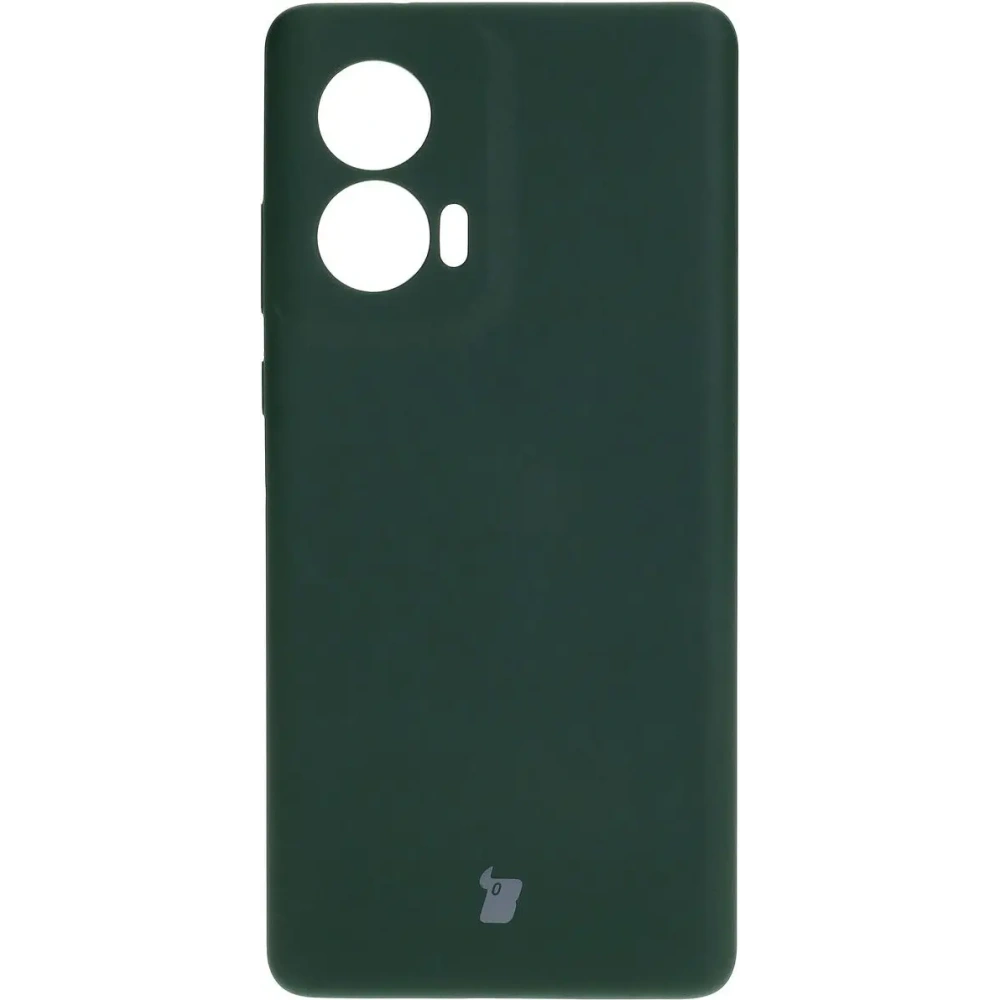 Hurtownia GSM - Silikonový obal Bizon Soft Case pro Motorola Edge 50 Fusion tmavě zelený - BIZ7123 - {ean13} - Hurt