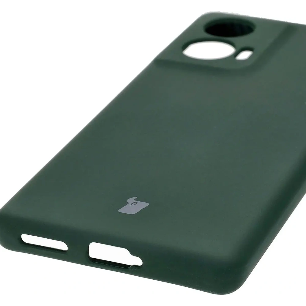 Hurtownia GSM - Silikonový obal Bizon Soft Case pro Motorola Edge 50 Fusion tmavě zelený - BIZ7123 - {ean13} - Hurt