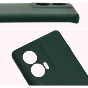 Hurtownia GSM - Bizon Soft Case Motorola Edge 50 Fusion verde închis - BIZ7123 - {ean13} - Hurt