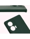 Hurtownia GSM - Silikonový obal Bizon Soft Case pro Motorola Edge 50 Fusion tmavě zelený - BIZ7123 - {ean13} - Hurt