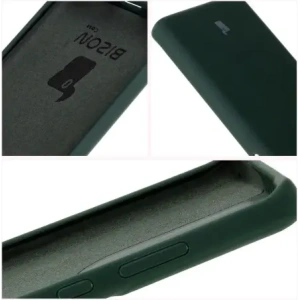 Hurtownia GSM - Bizon Soft Case Motorola Edge 50 Fusion verde închis - BIZ7123 - {ean13} - Hurt