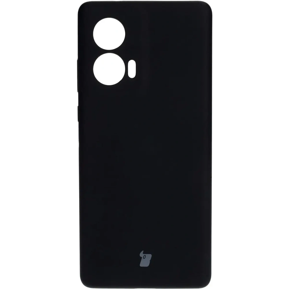 Hurtownia GSM - Silikonový kryt Bizon Soft Case pro Motorola Edge 50 Fusion černý - BIZ7124 - {ean13} - Hurt